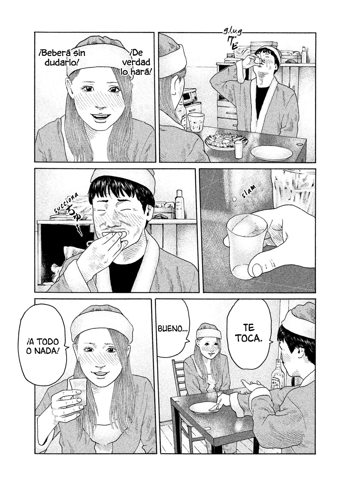 Read The Fable Español Manga Online