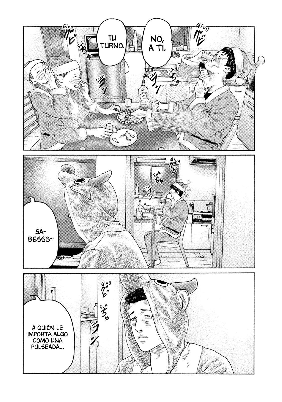 Read The Fable Español Manga Online