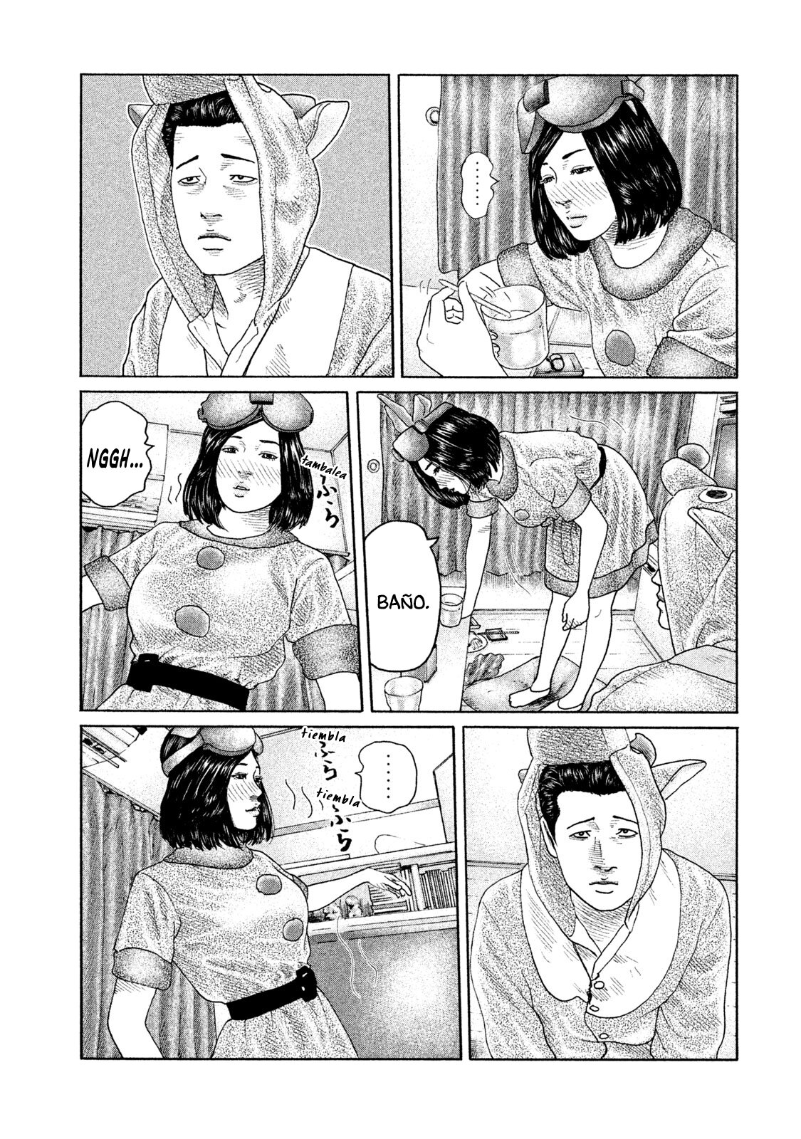 Read The Fable Español Manga Online