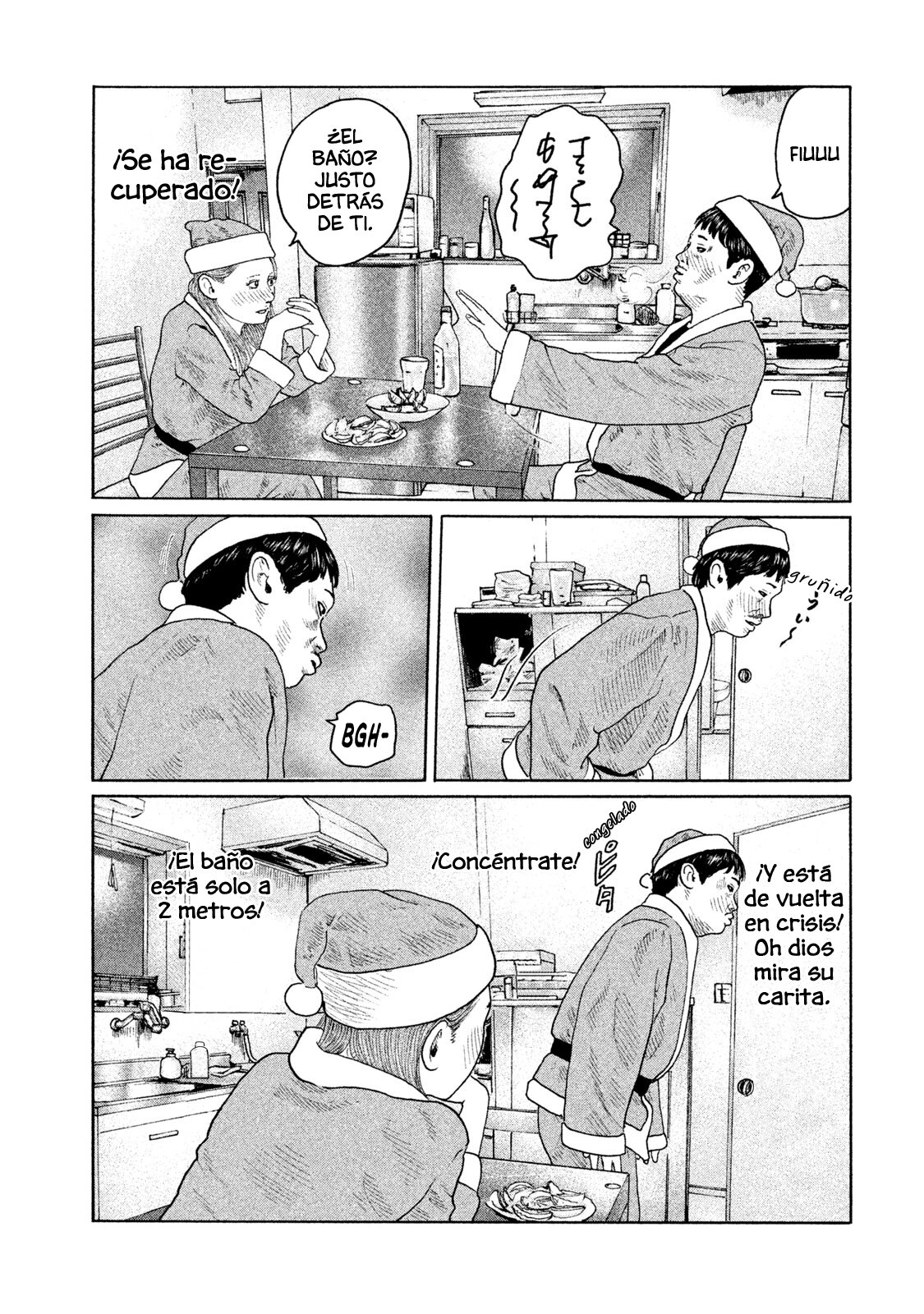 Read The Fable Español Manga Online