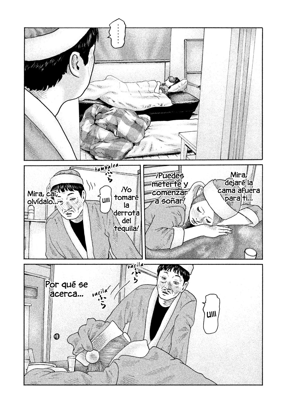 Read The Fable Español Manga Online