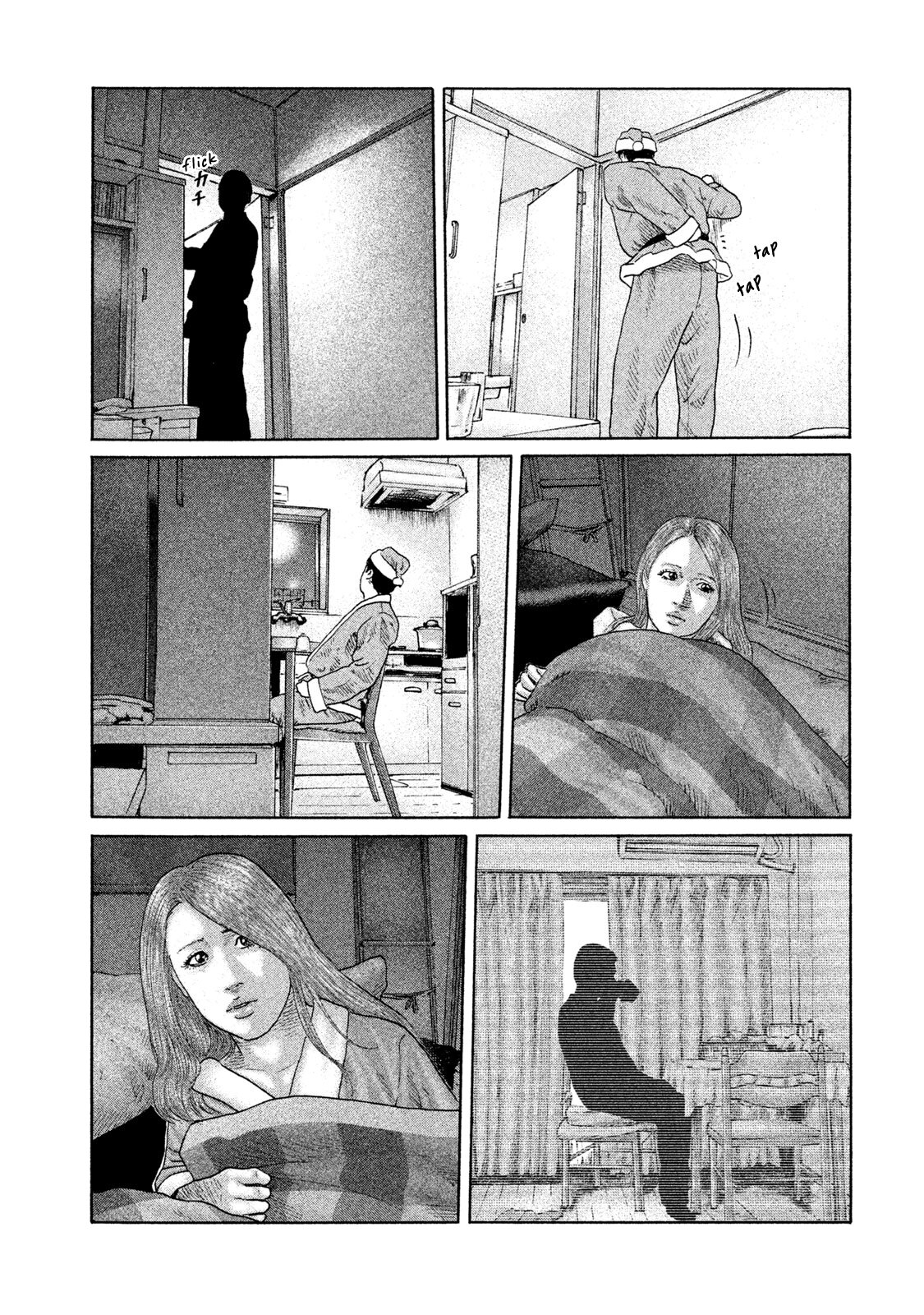 Read The Fable Español Manga Online