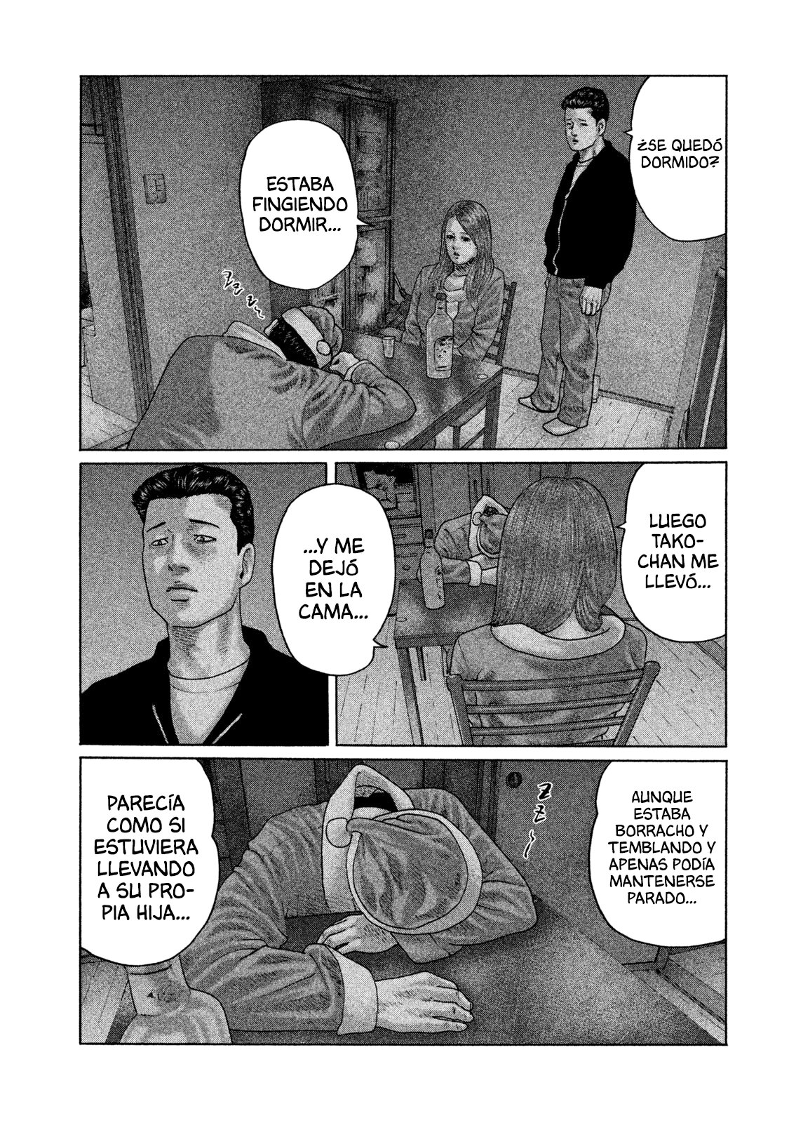 Read The Fable Español Manga Online