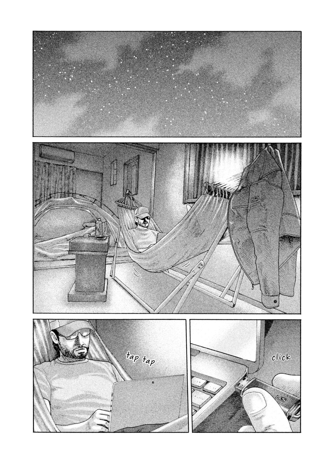 Read The Fable Español Manga Online