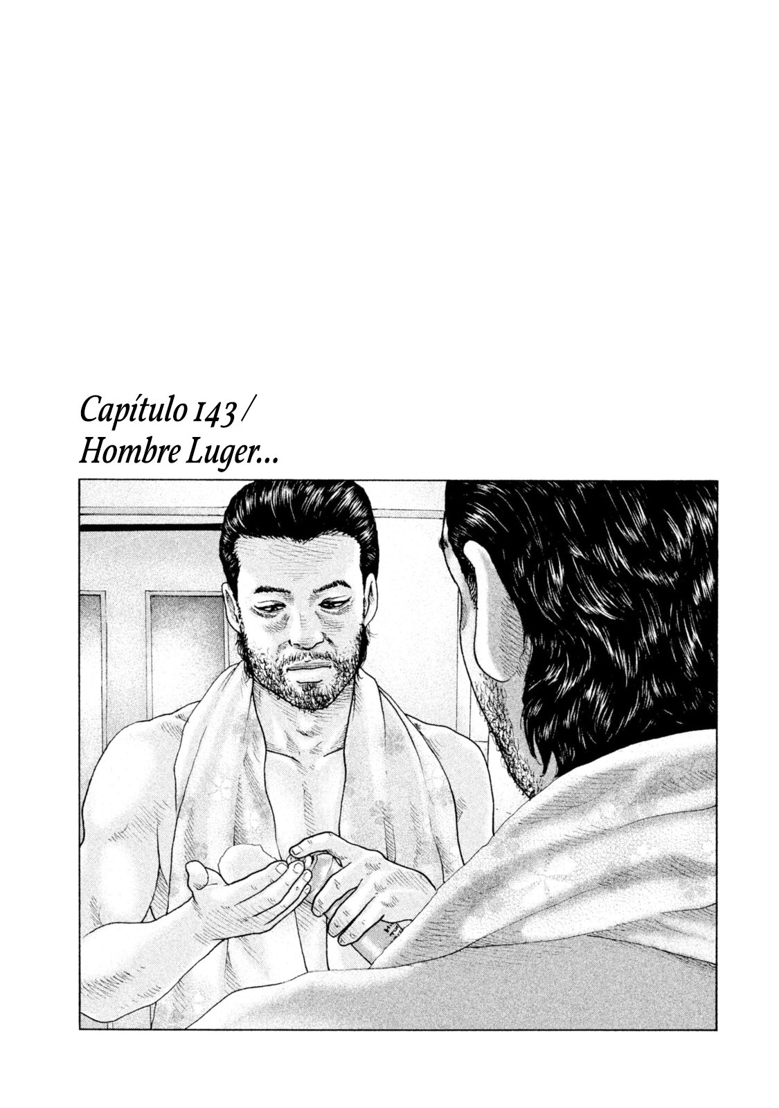 Read The Fable Español Manga Online