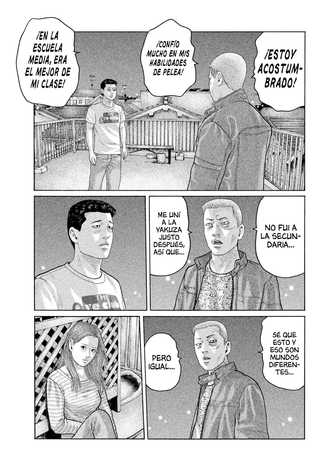 Read The Fable Español Manga Online