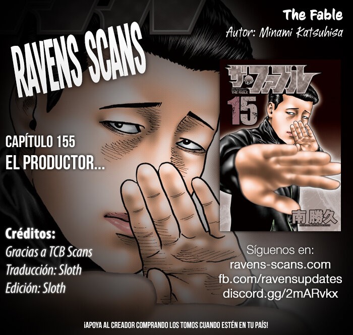 Read The Fable Español Manga Online