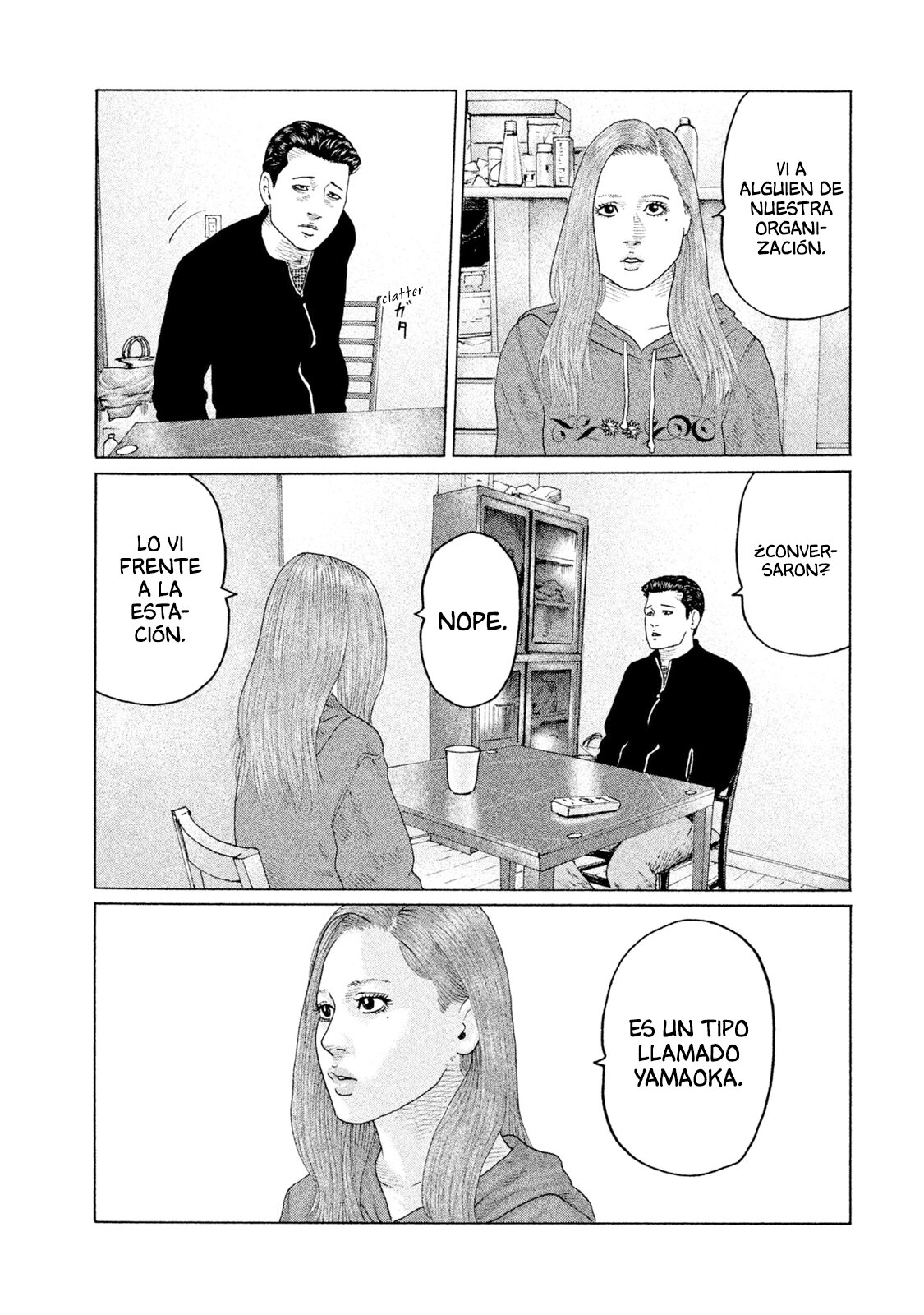 Read The Fable Español Manga Online