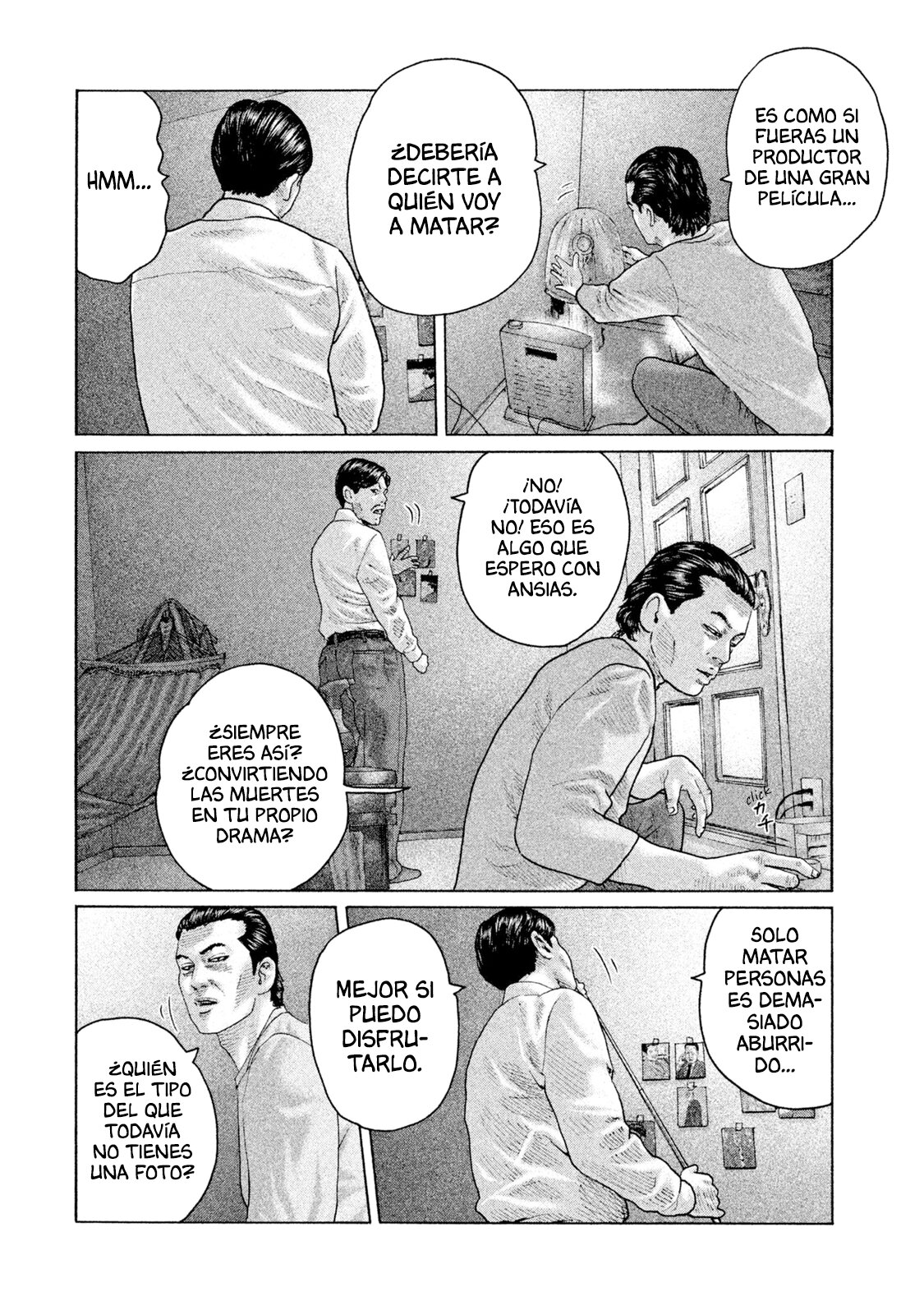 Read The Fable Español Manga Online