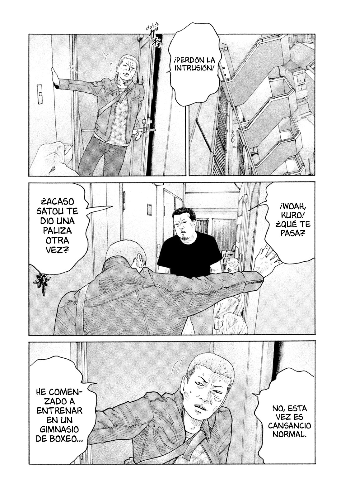 Read The Fable Español Manga Online