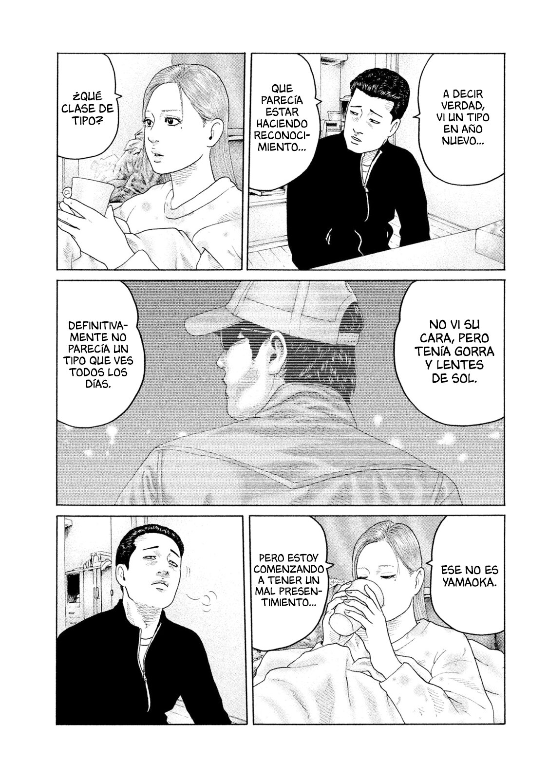 Read The Fable Español Manga Online