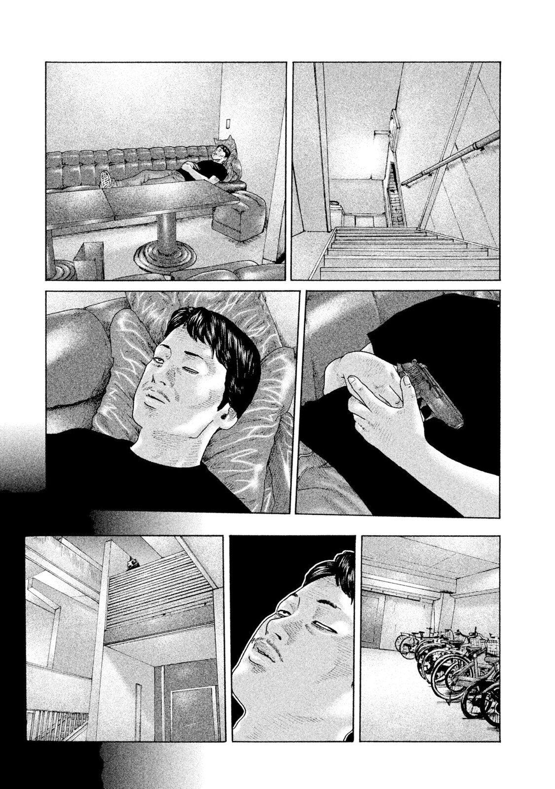 Read The Fable Español Manga Online