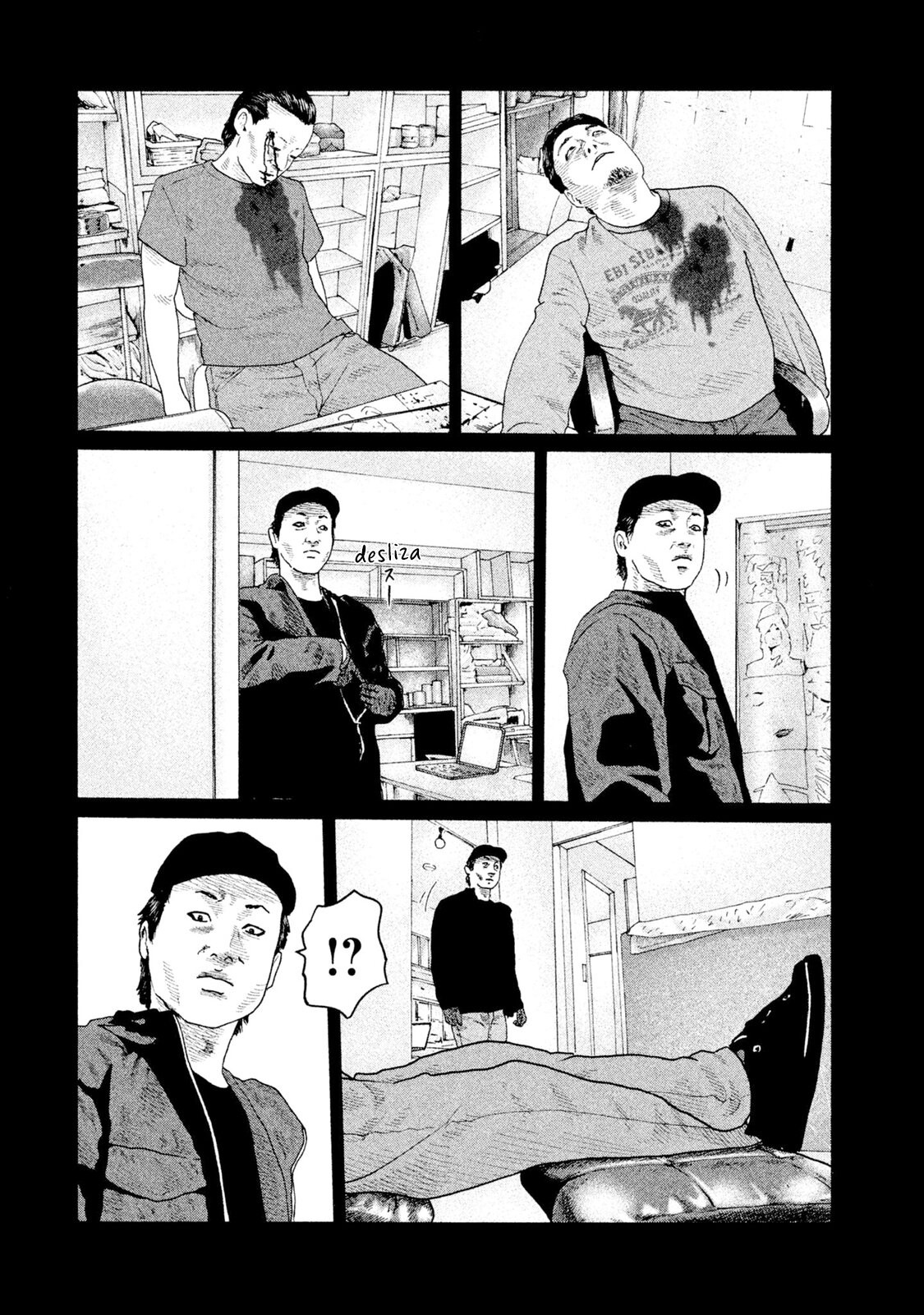 Read The Fable Español Manga Online