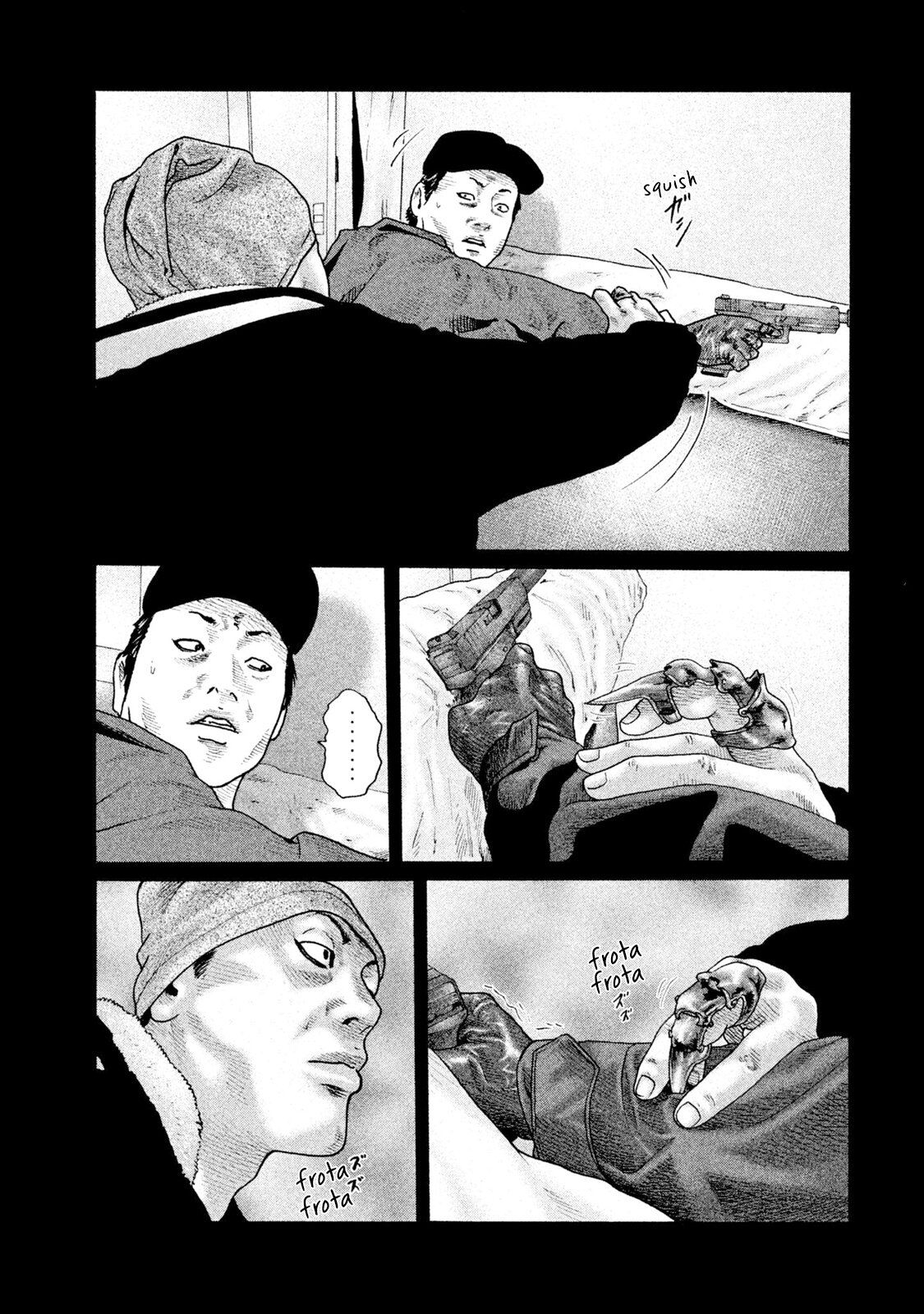 Read The Fable Español Manga Online