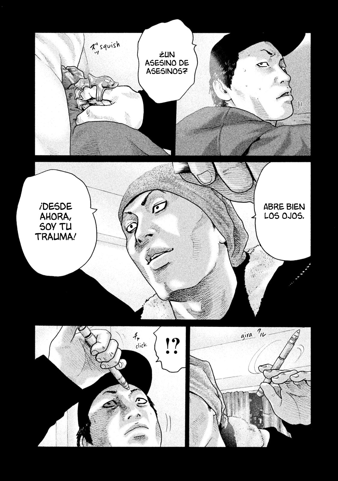 Read The Fable Español Manga Online