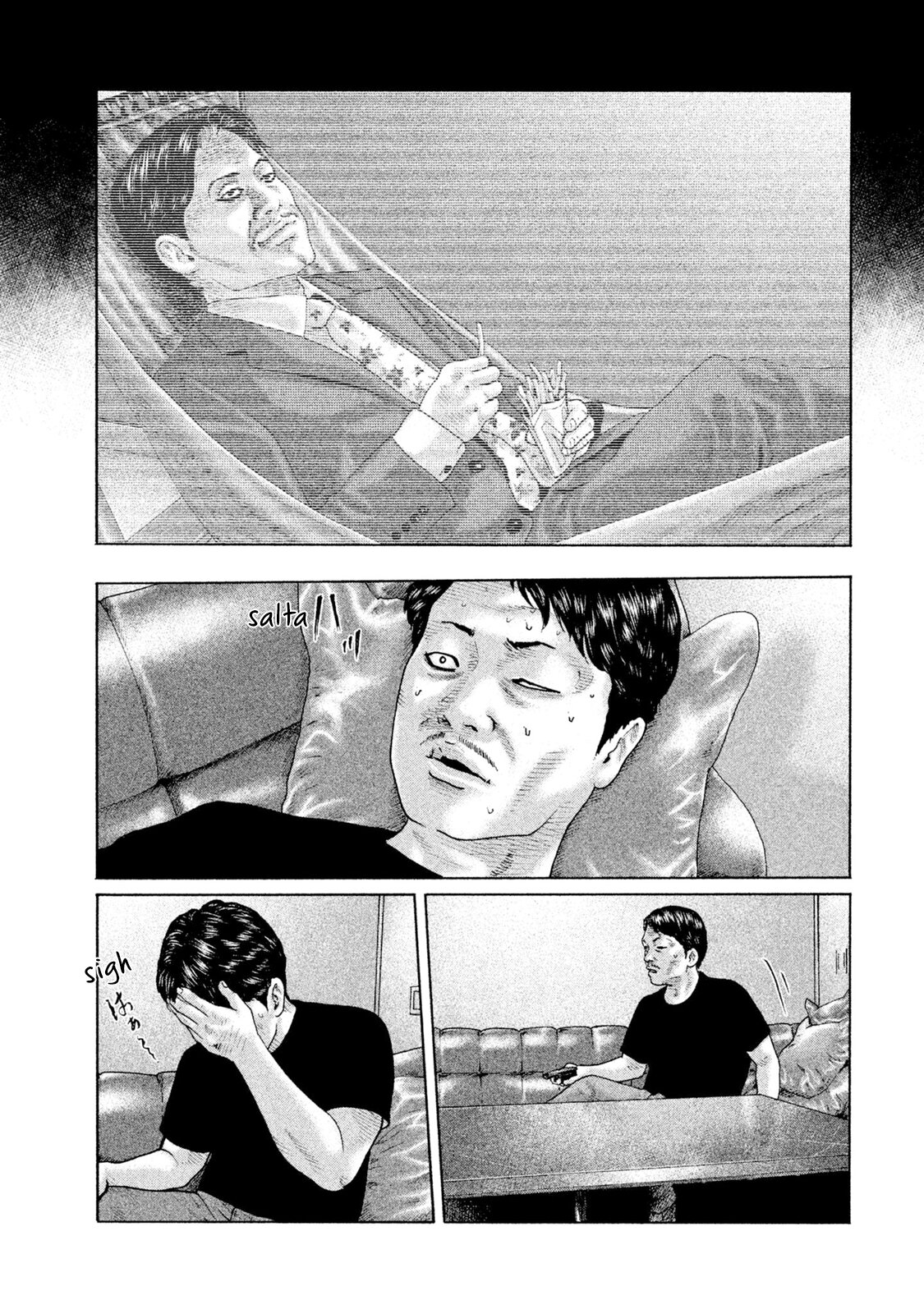 Read The Fable Español Manga Online