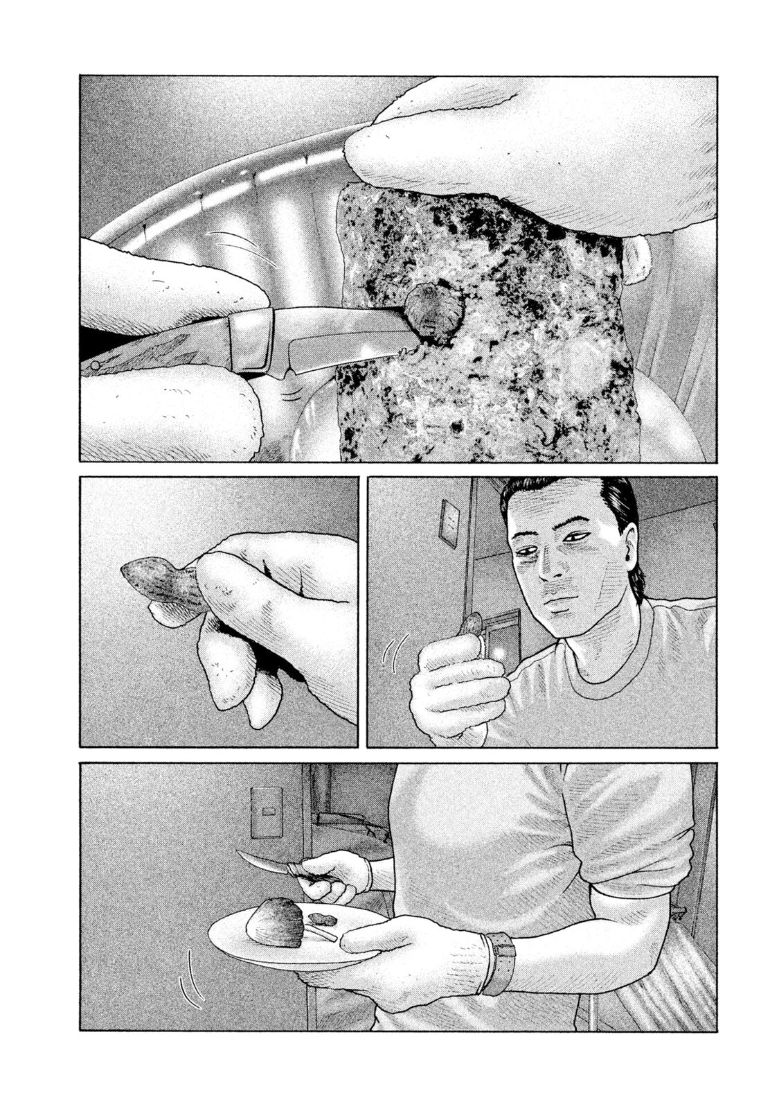 Read The Fable Español Manga Online