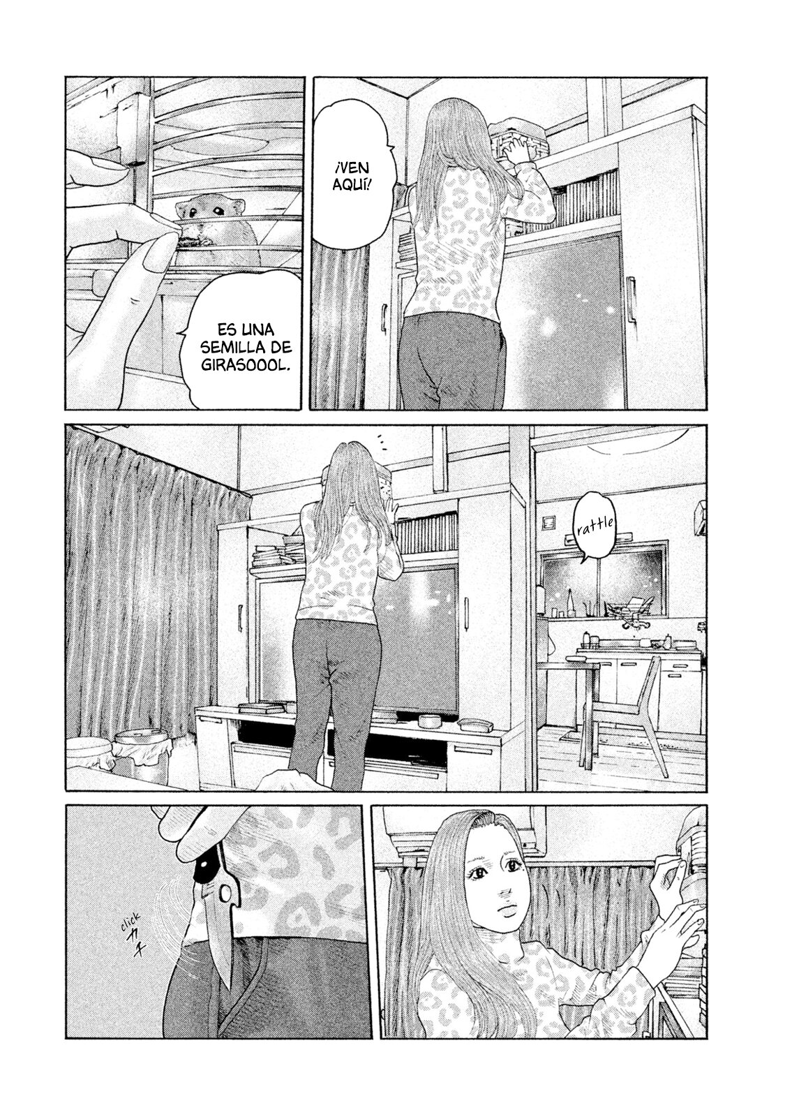 Read The Fable Español Manga Online