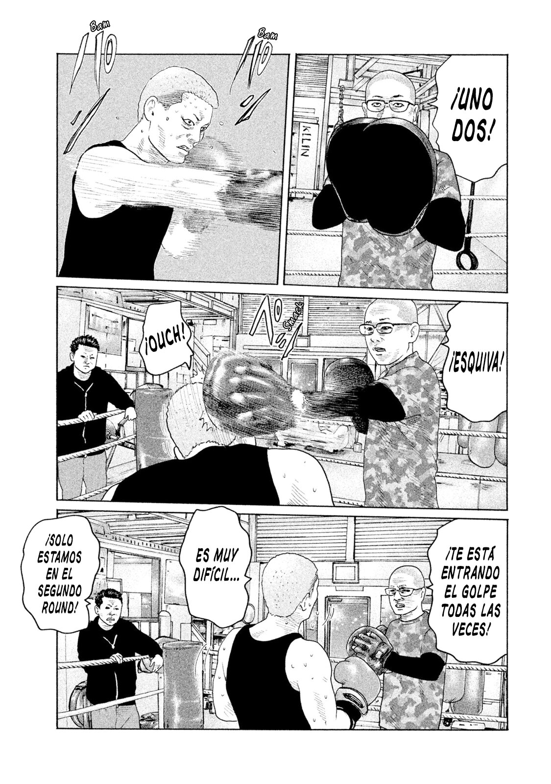 Read The Fable Español Manga Online