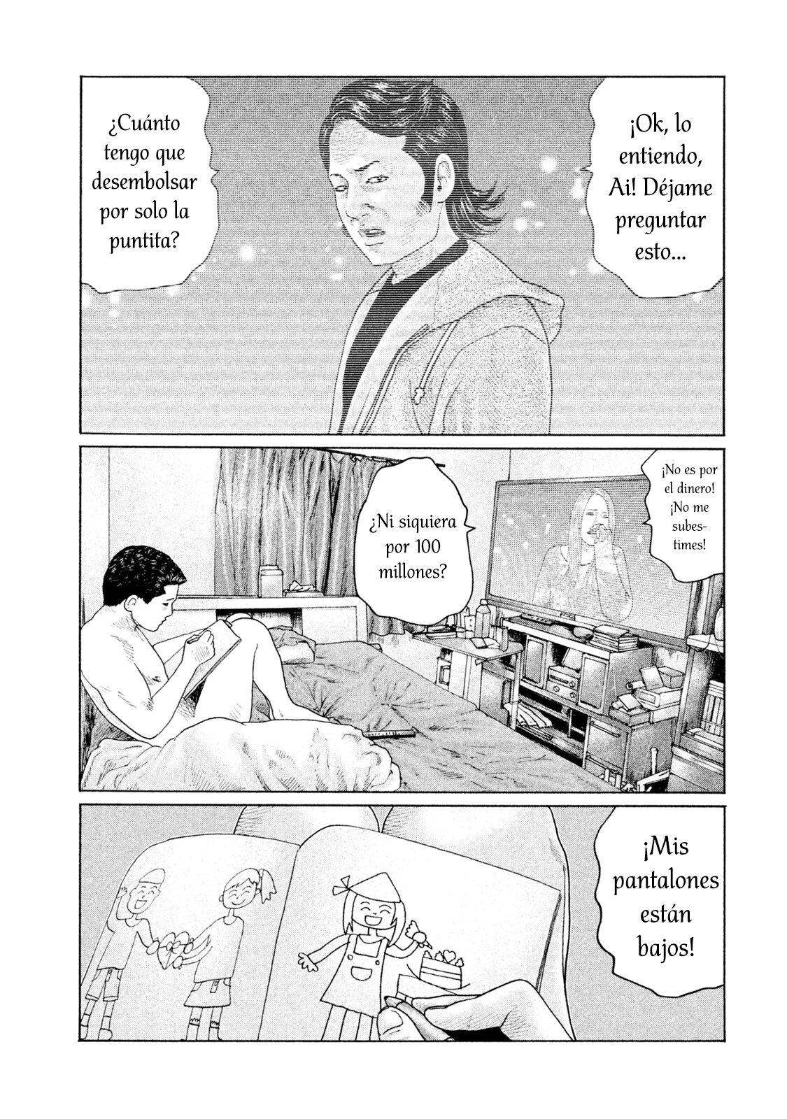 Read The Fable Español Manga Online