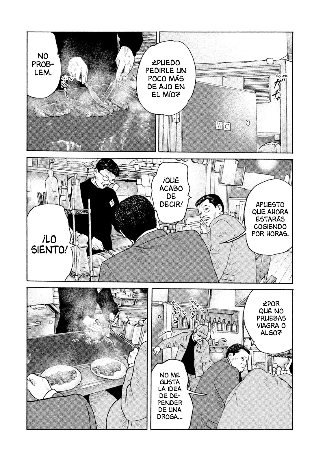 Read The Fable Español Manga Online