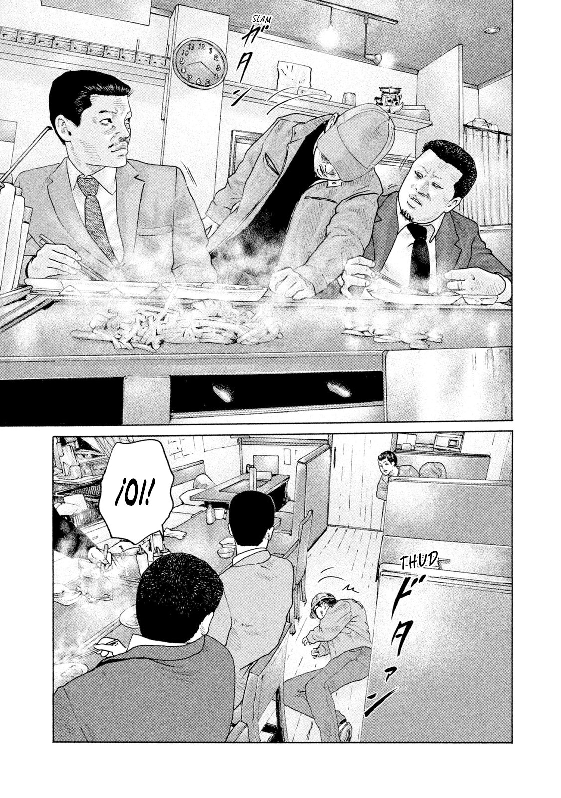 Read The Fable Español Manga Online