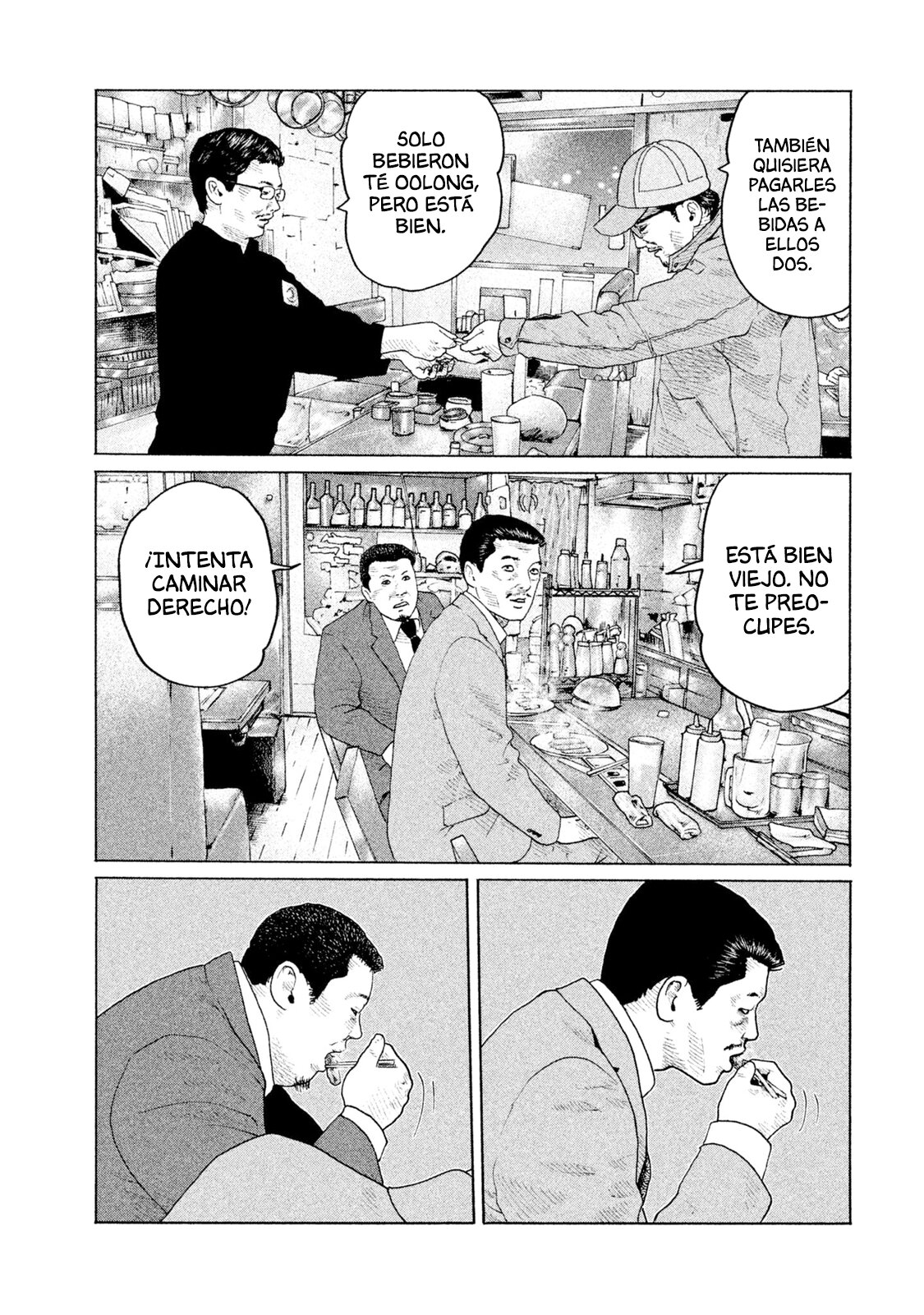 Read The Fable Español Manga Online