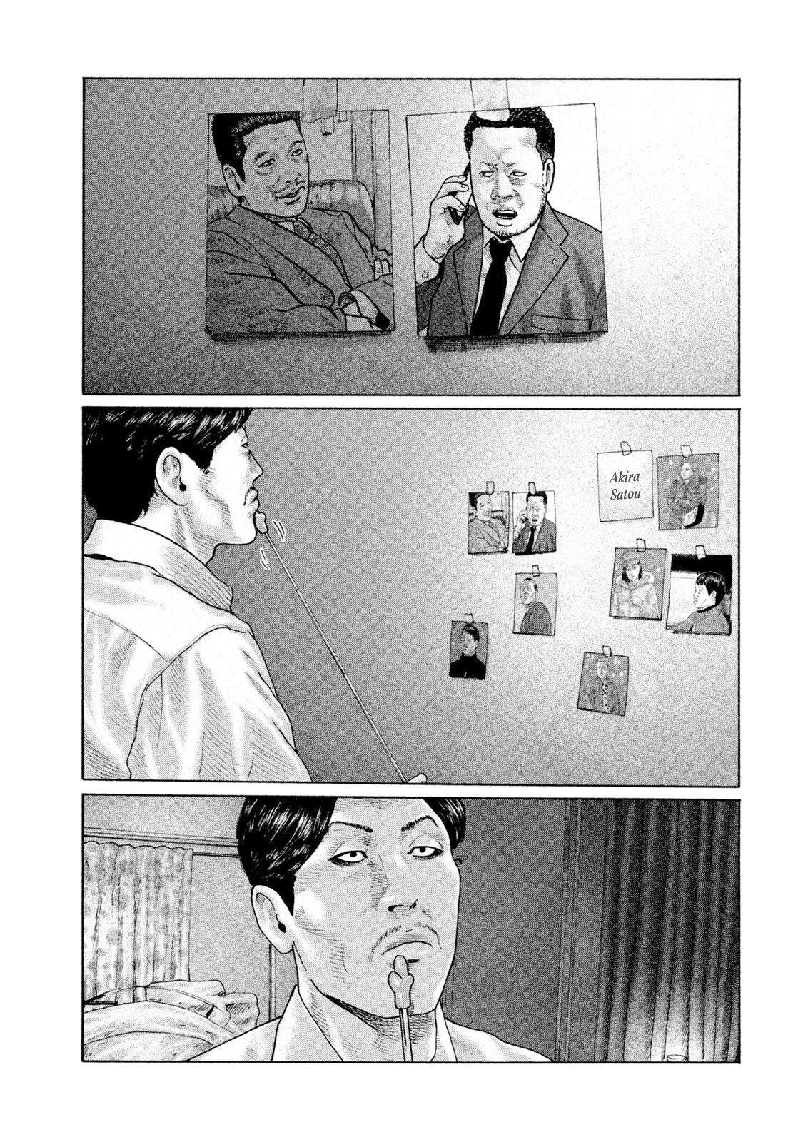 Read The Fable Español Manga Online