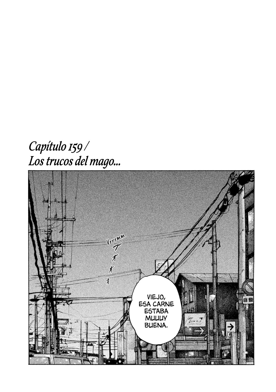 Read The Fable Español Manga Online