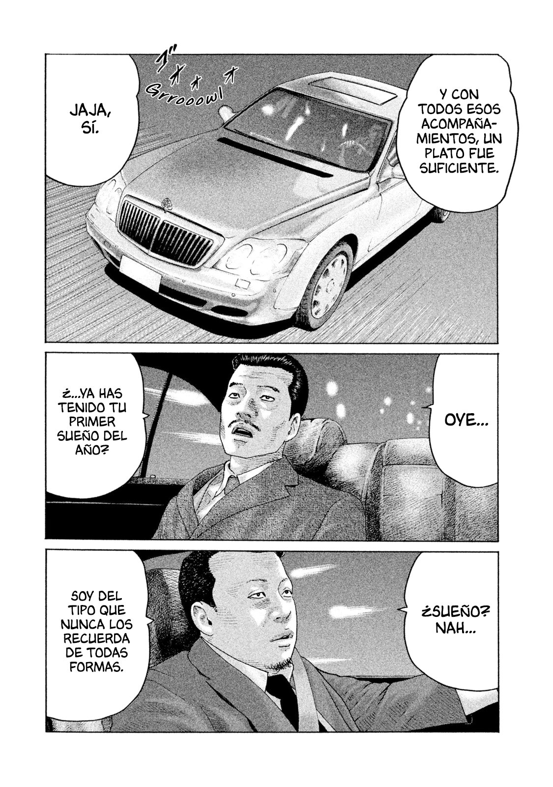 Read The Fable Español Manga Online