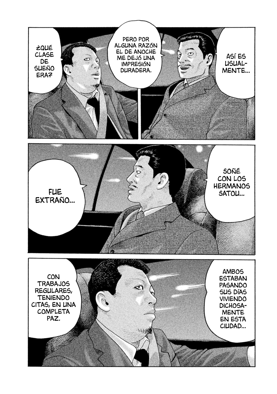 Read The Fable Español Manga Online