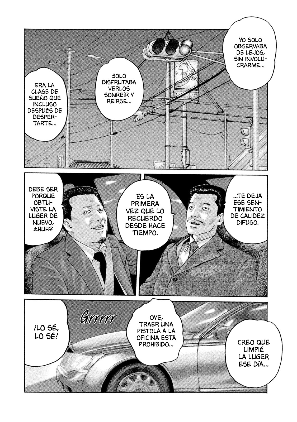 Read The Fable Español Manga Online