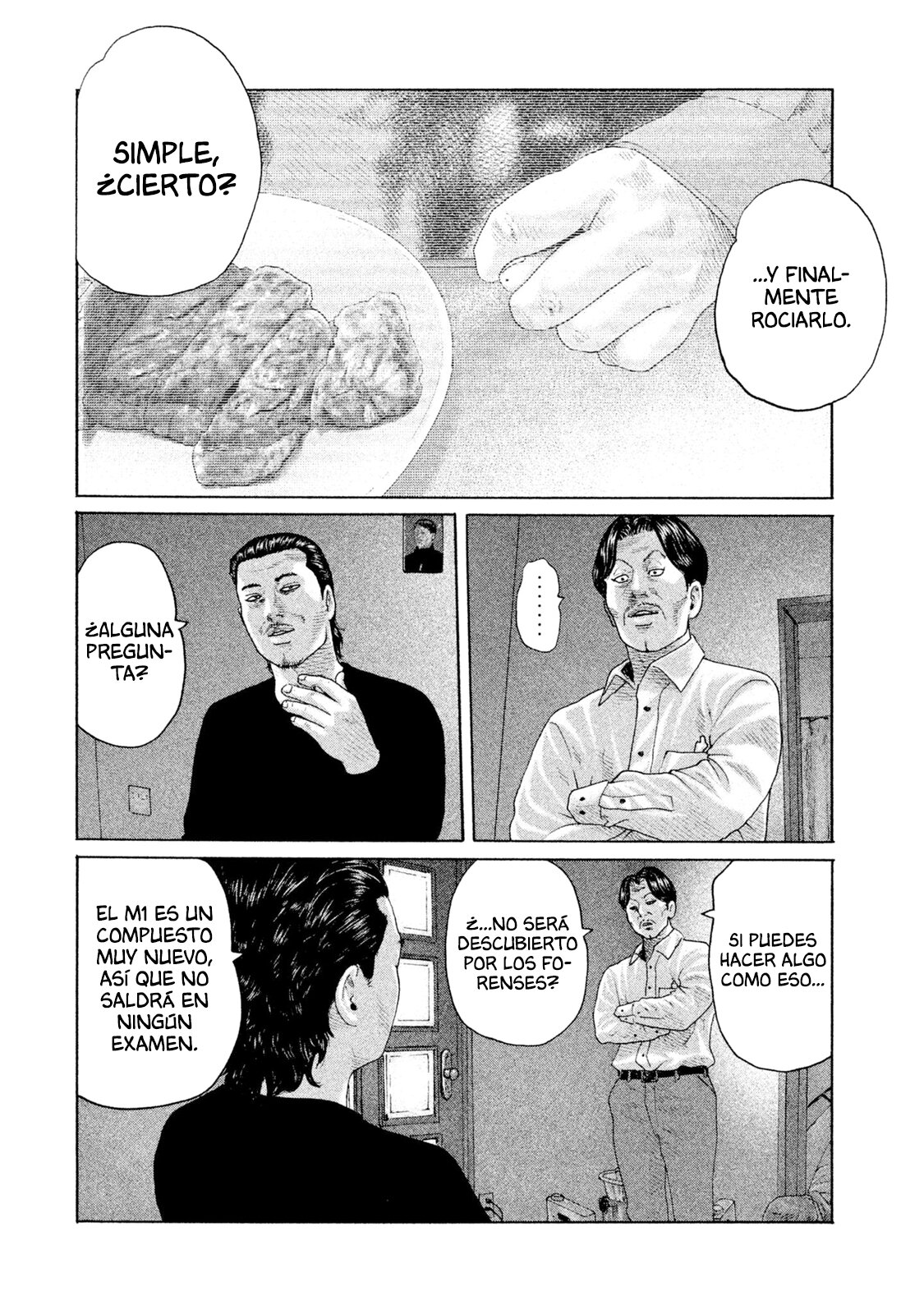 Read The Fable Español Manga Online