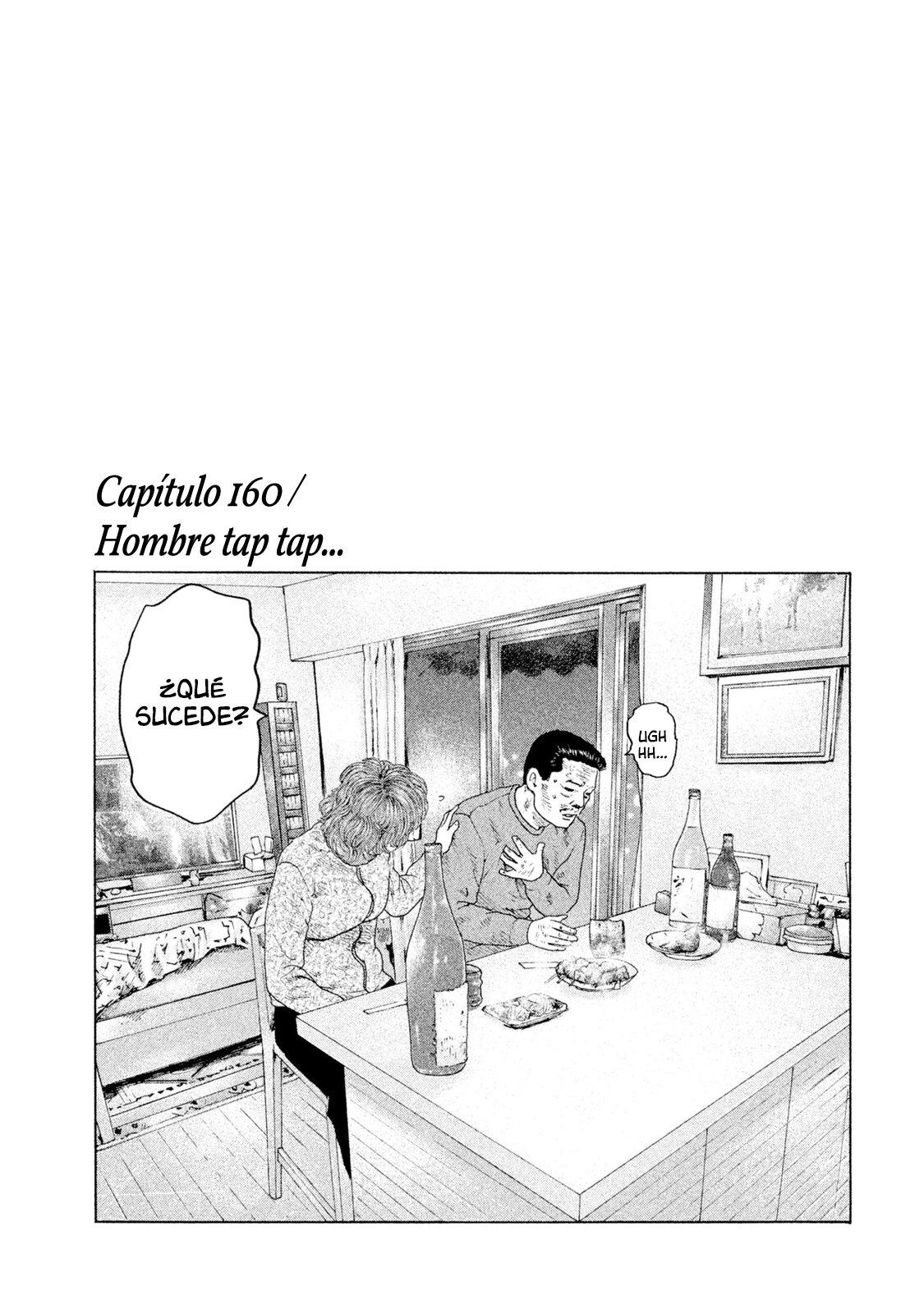 Read The Fable Español Manga Online