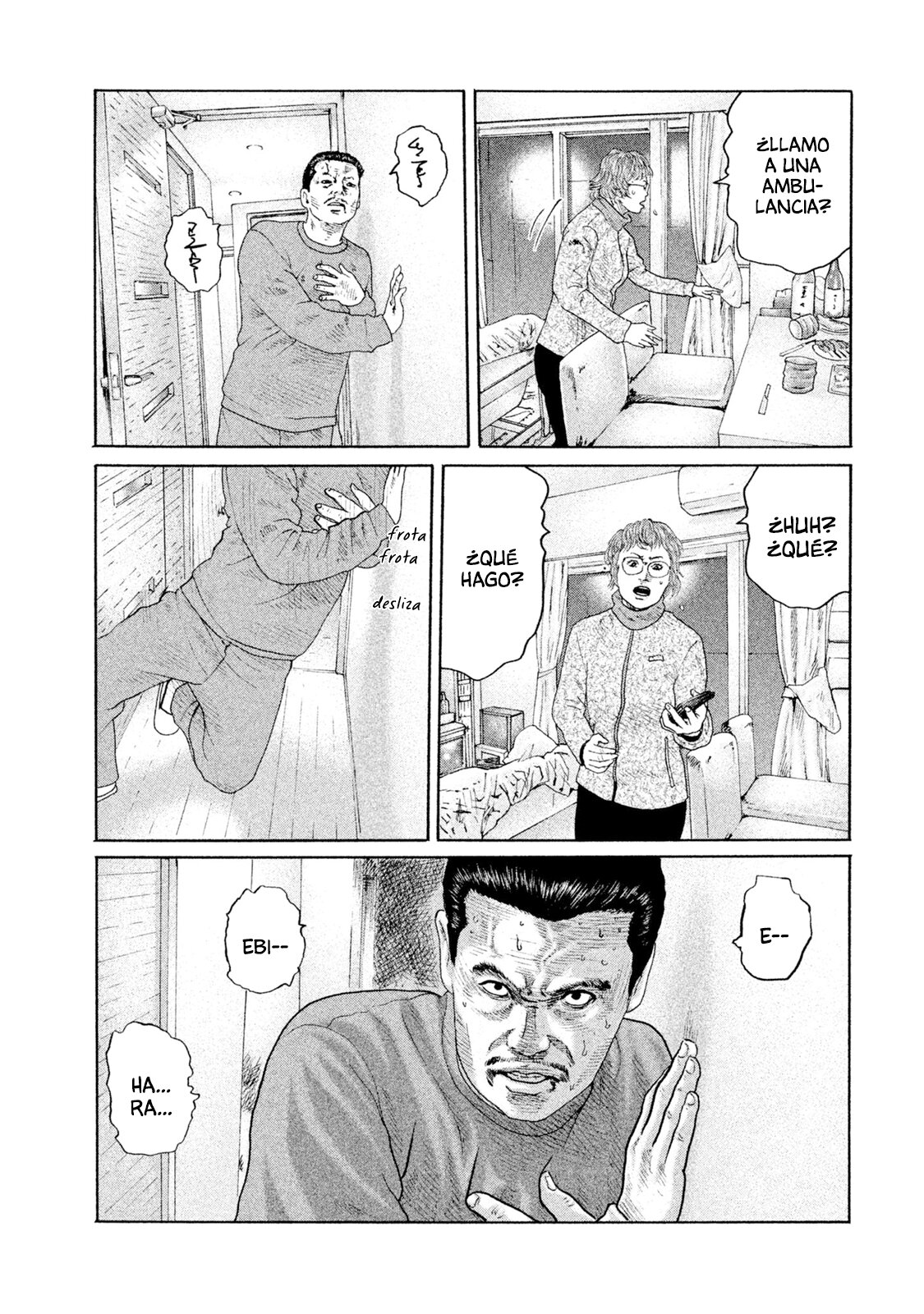 Read The Fable Español Manga Online