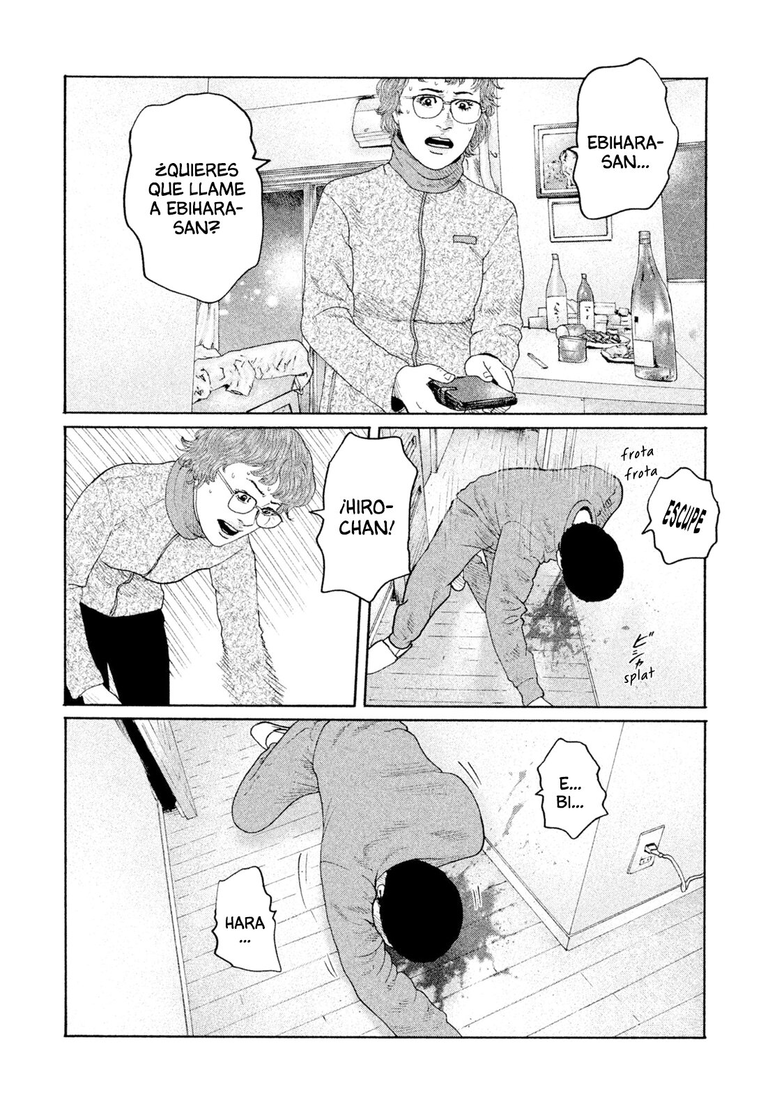 Read The Fable Español Manga Online