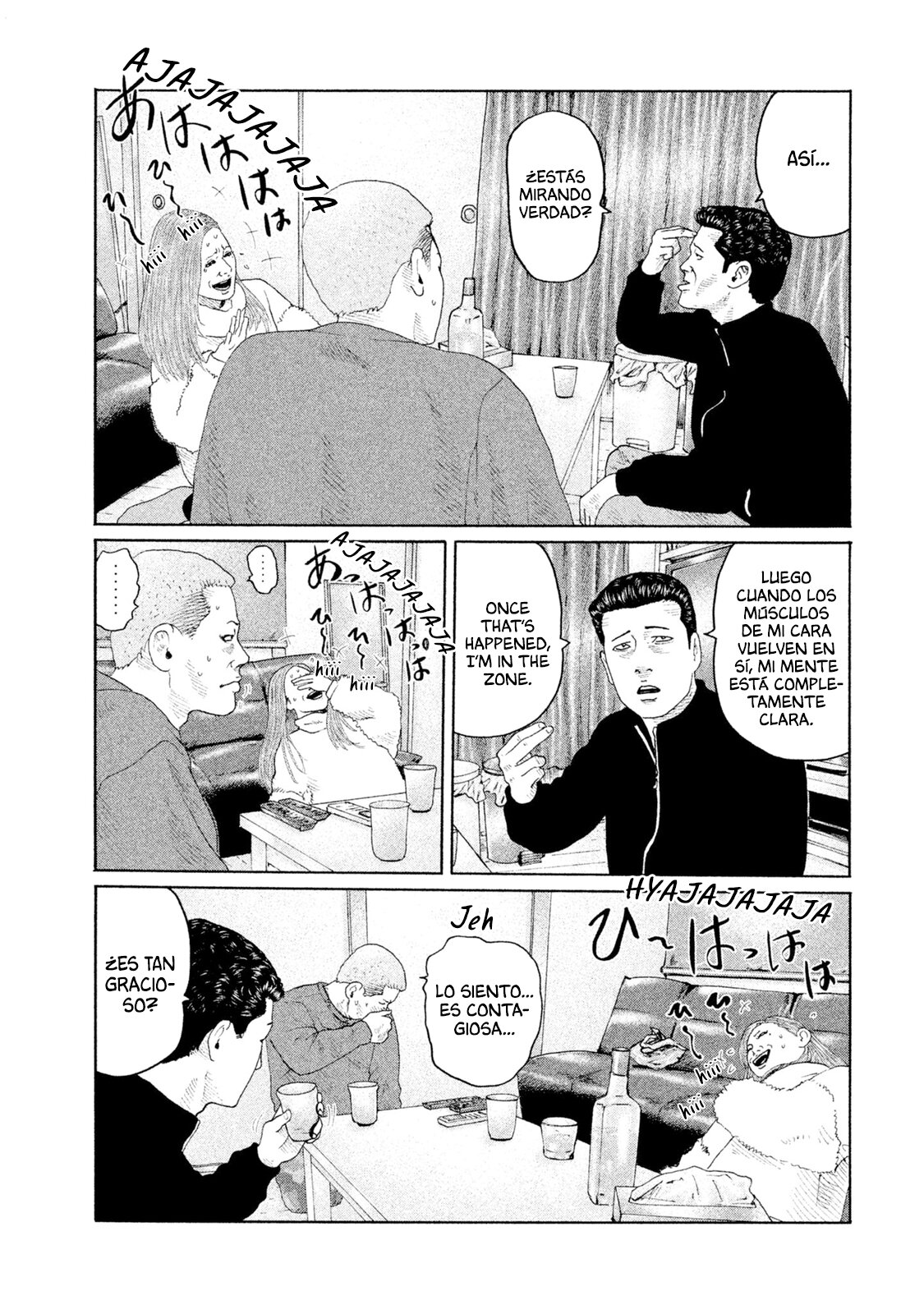 Read The Fable Español Manga Online