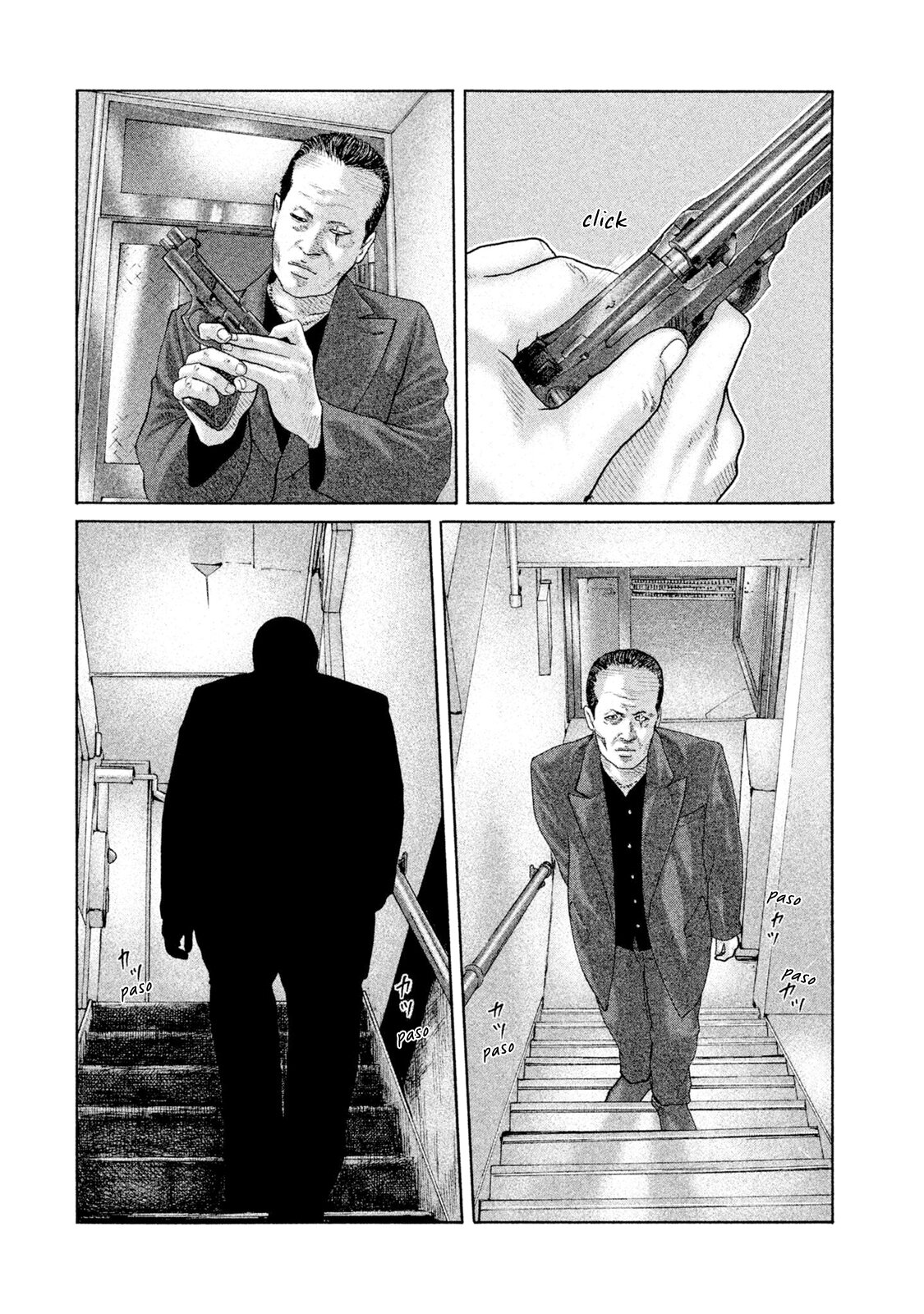 Read The Fable Español Manga Online