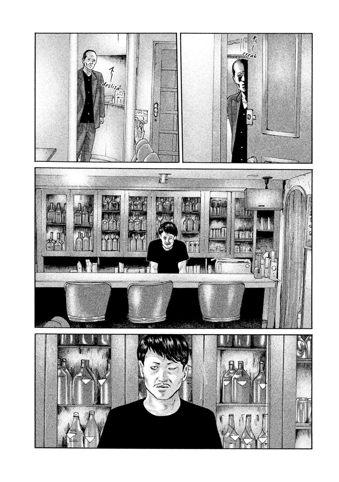 Read The Fable Español Manga Online