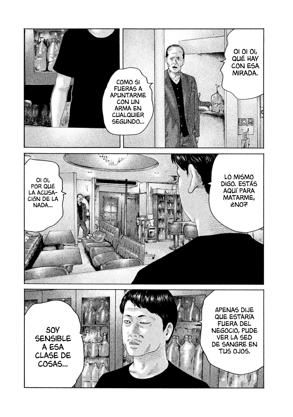 Read The Fable Español Manga Online