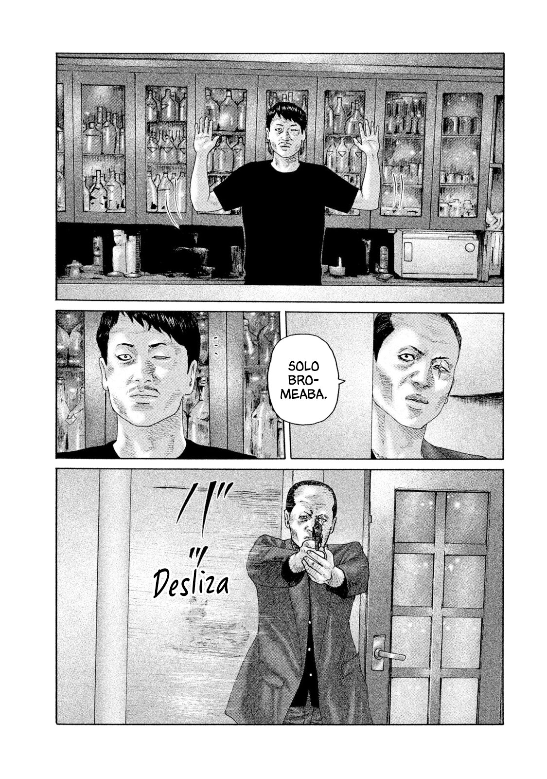 Read The Fable Español Manga Online