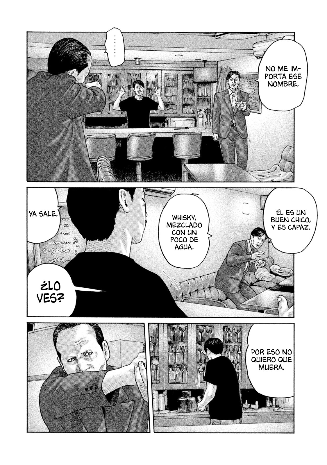 Read The Fable Español Manga Online