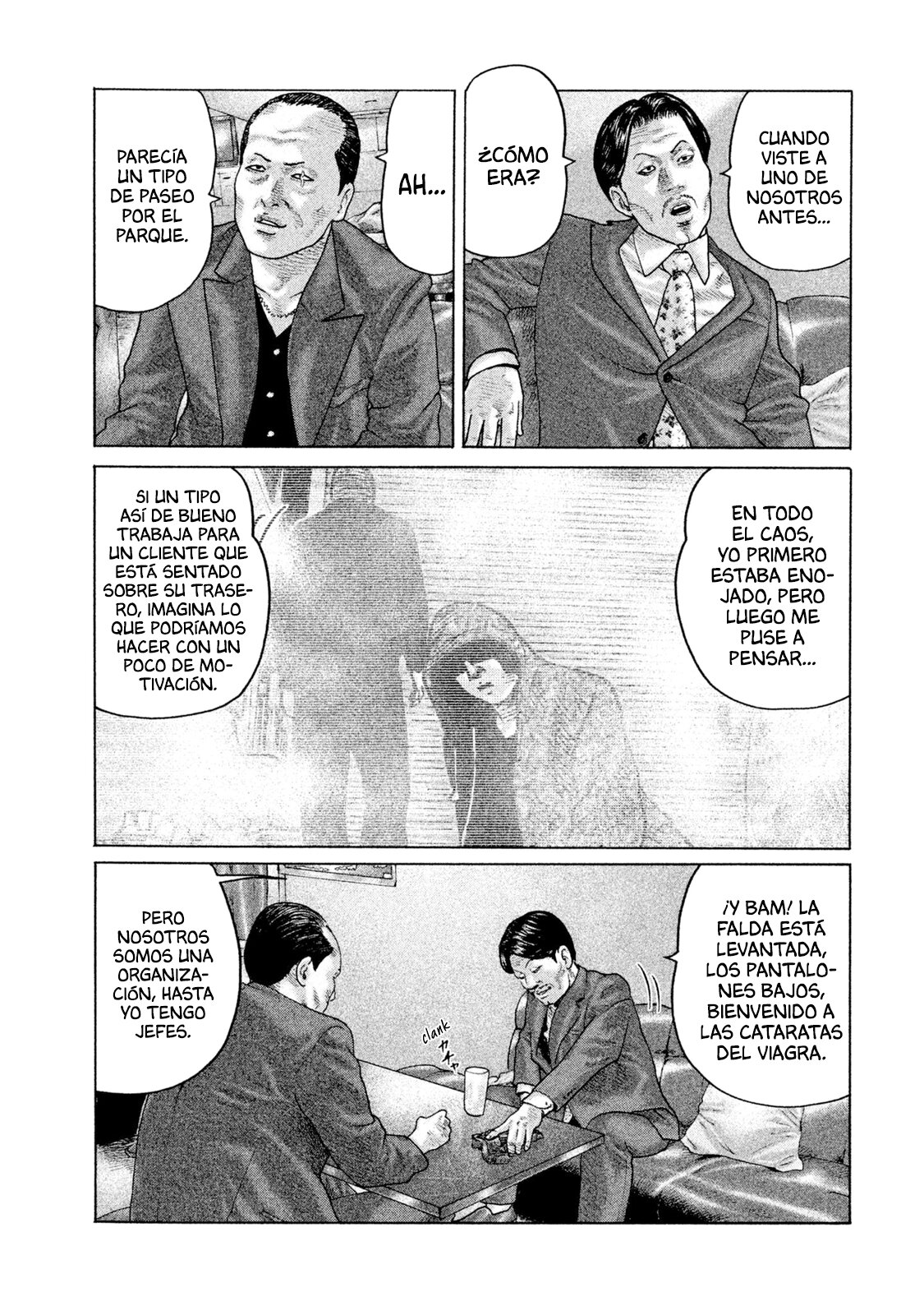 Read The Fable Español Manga Online