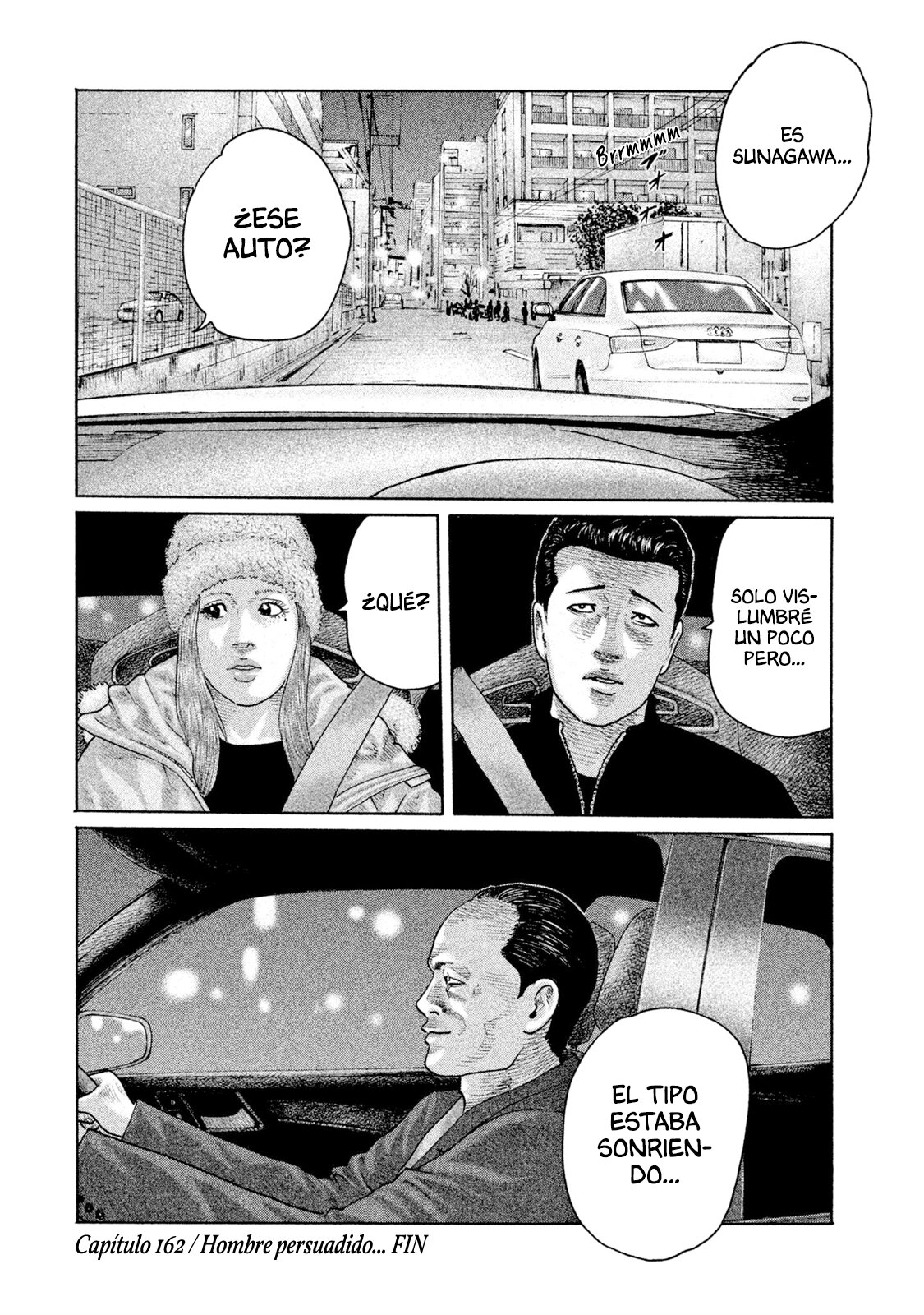 Read The Fable Español Manga Online