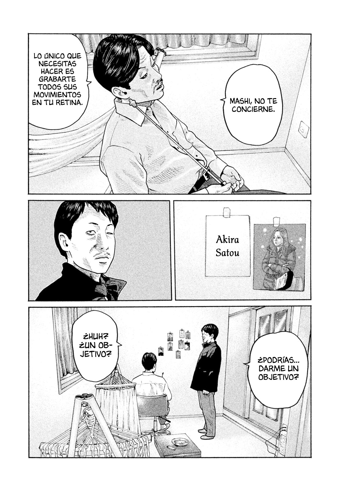 Read The Fable Español Manga Online