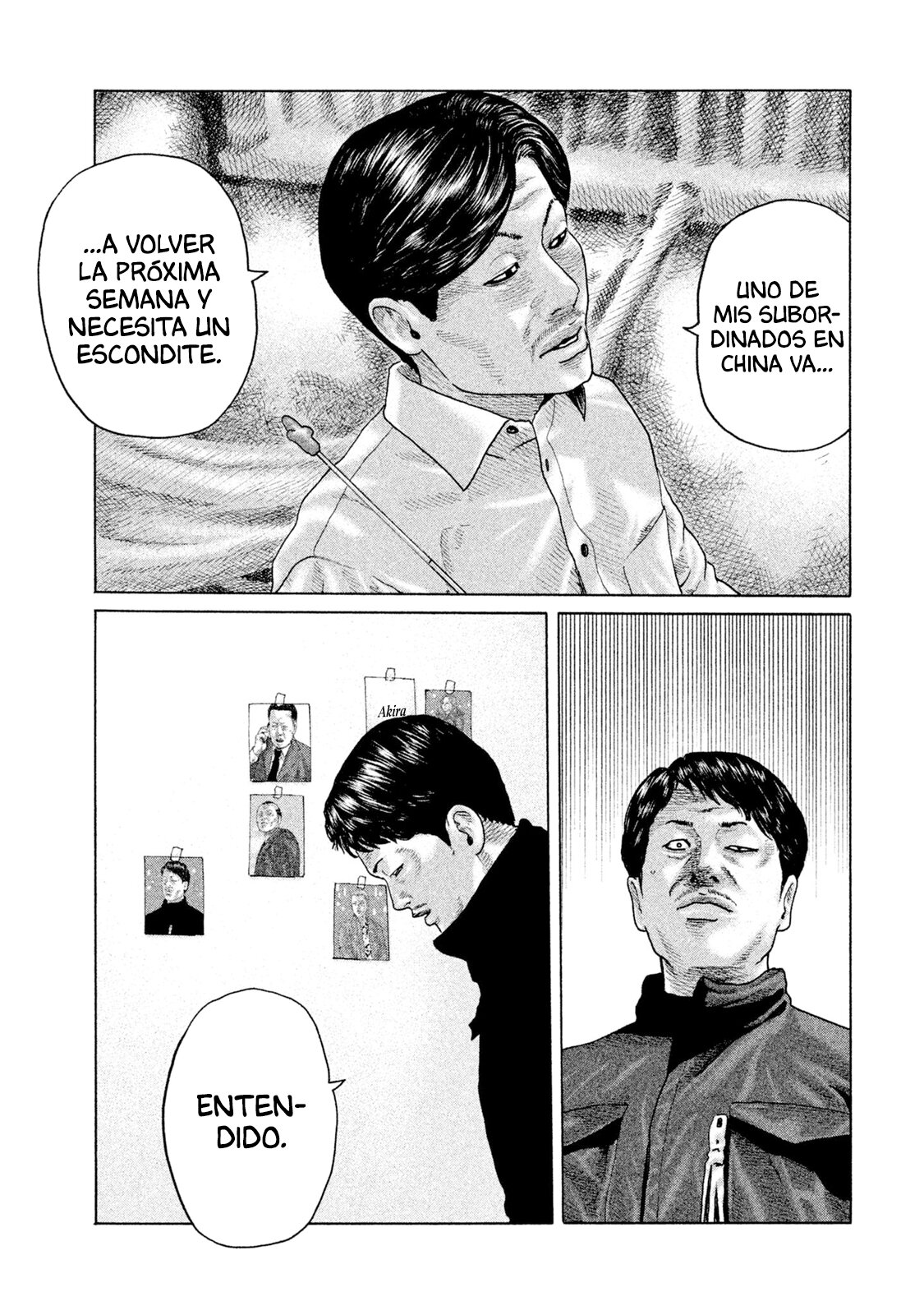 Read The Fable Español Manga Online