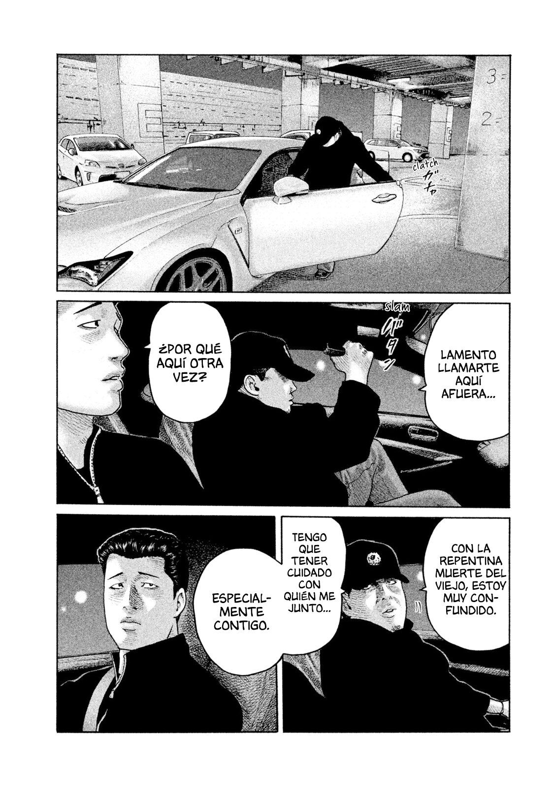 Read The Fable Español Manga Online