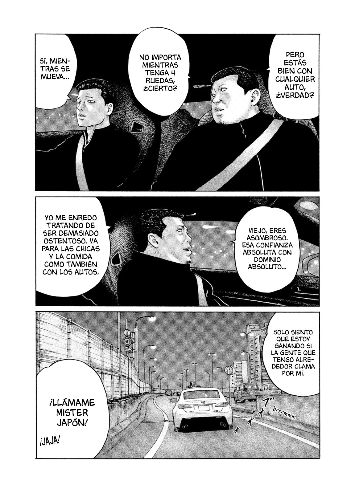 Read The Fable Español Manga Online