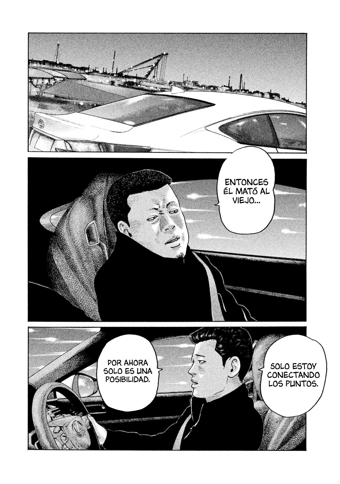 Read The Fable Español Manga Online