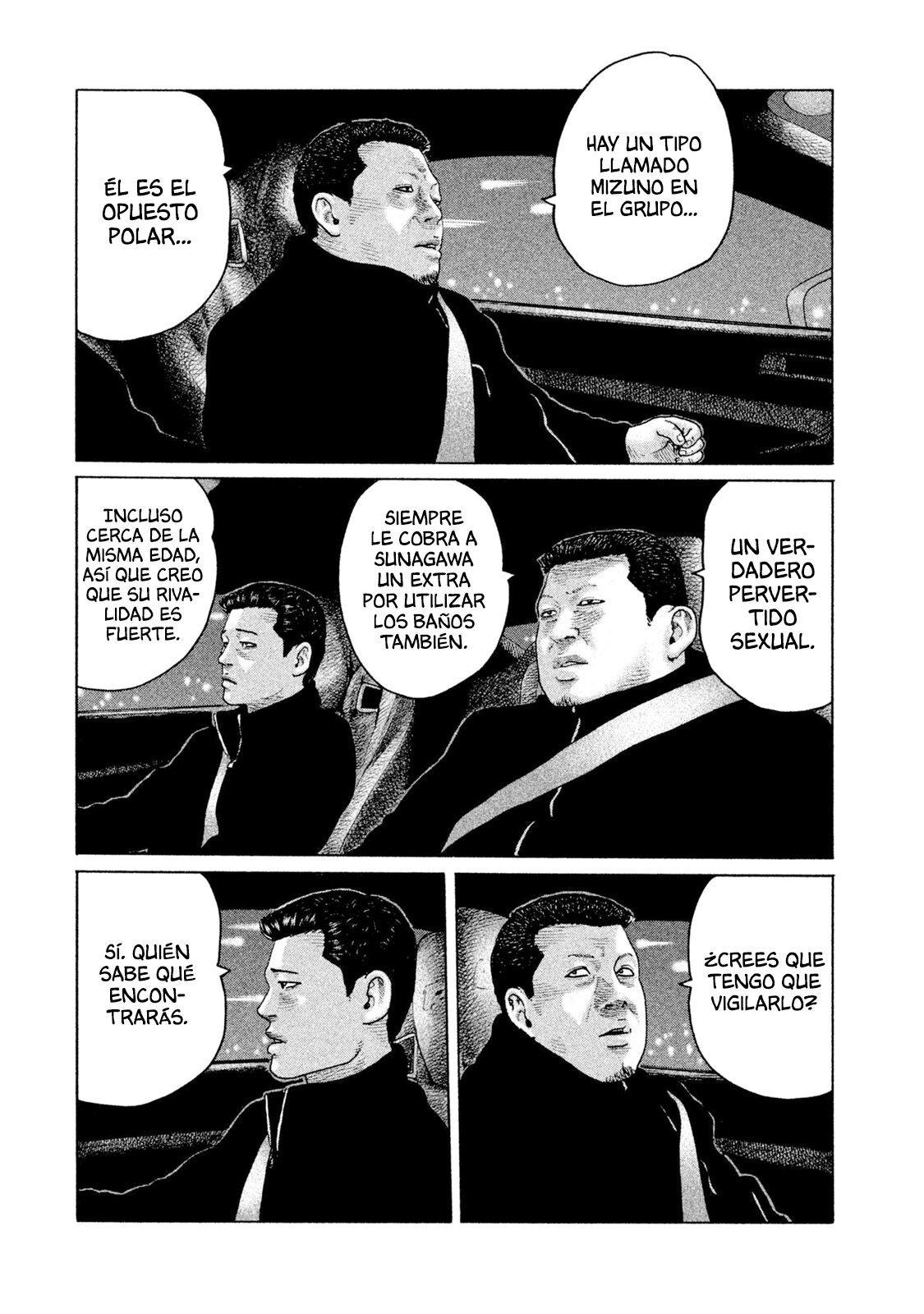 Read The Fable Español Manga Online